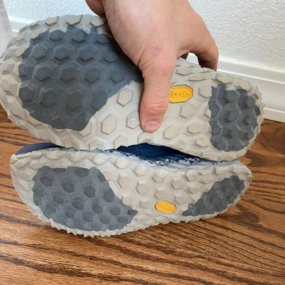 New Balance Fresh Foam Hierro V3 Trail Running Shoes Size 7 - Picture 4 of 7